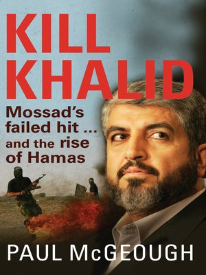 cover image of Kill Khalid